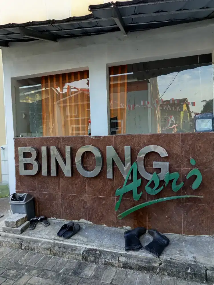 Dijual Hunian Exlusif di Perumahan Binong Permai Cluster Binong Permai