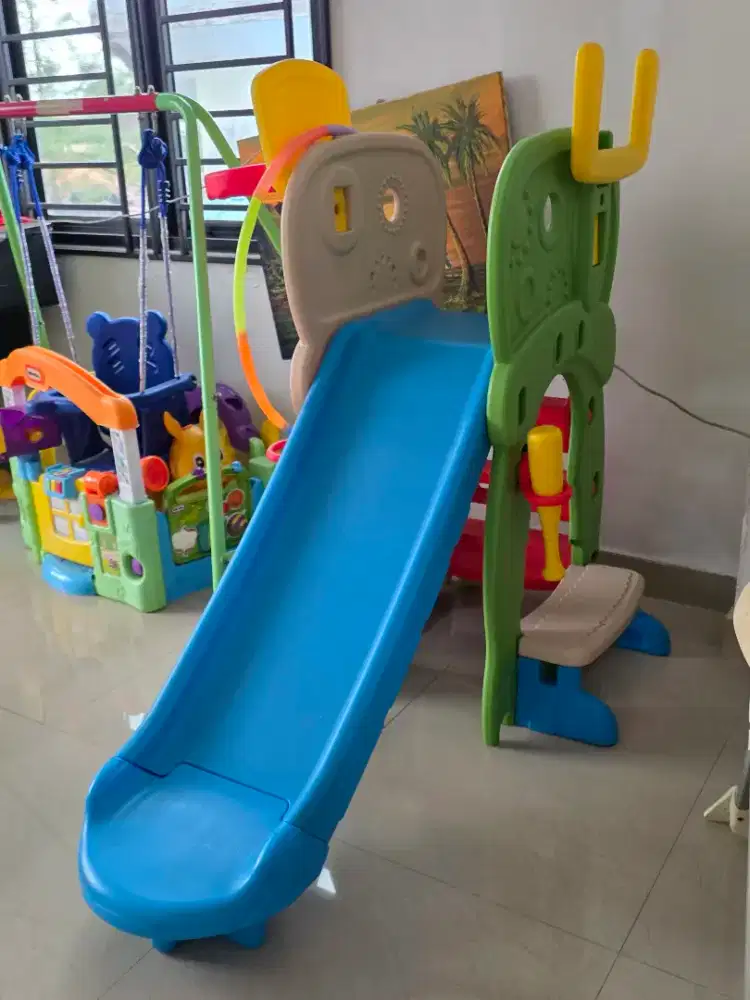 Perosotan anak murah bahan plastik tebal