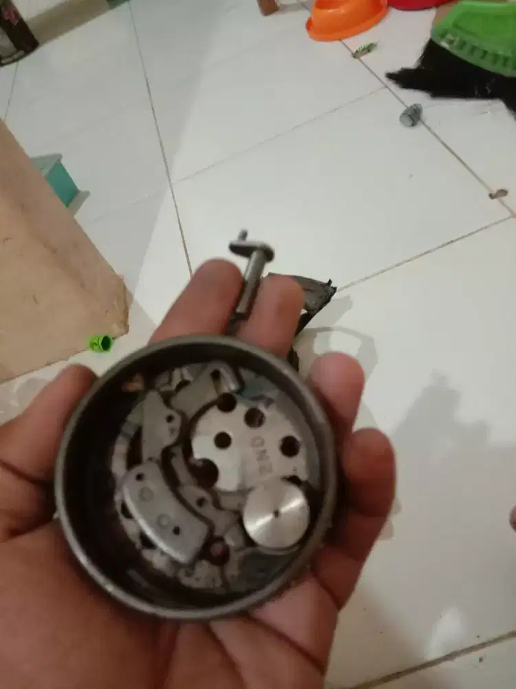 Sentrik diskompresi yamaha mx king 2015