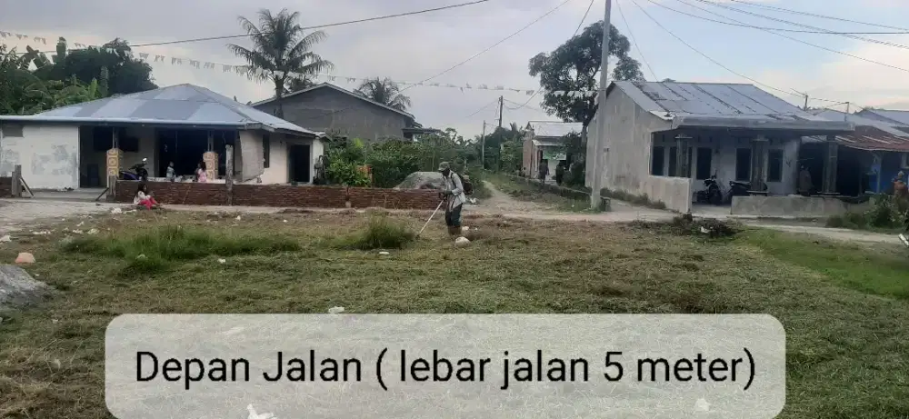 SALE Akhir Tahun.daerah kp lalang.2026 harga kita naikkan lagi ya..!