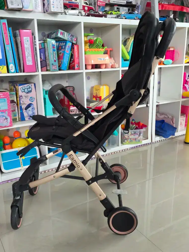 Stroller Esmio by Baby Does