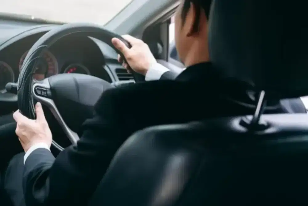 Mencari loker driver pribadi , tetap atau freeland harian