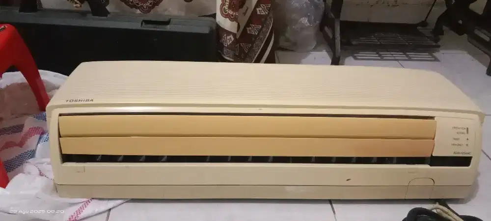 Dijual AC split indoor Toshiba 1 pk
