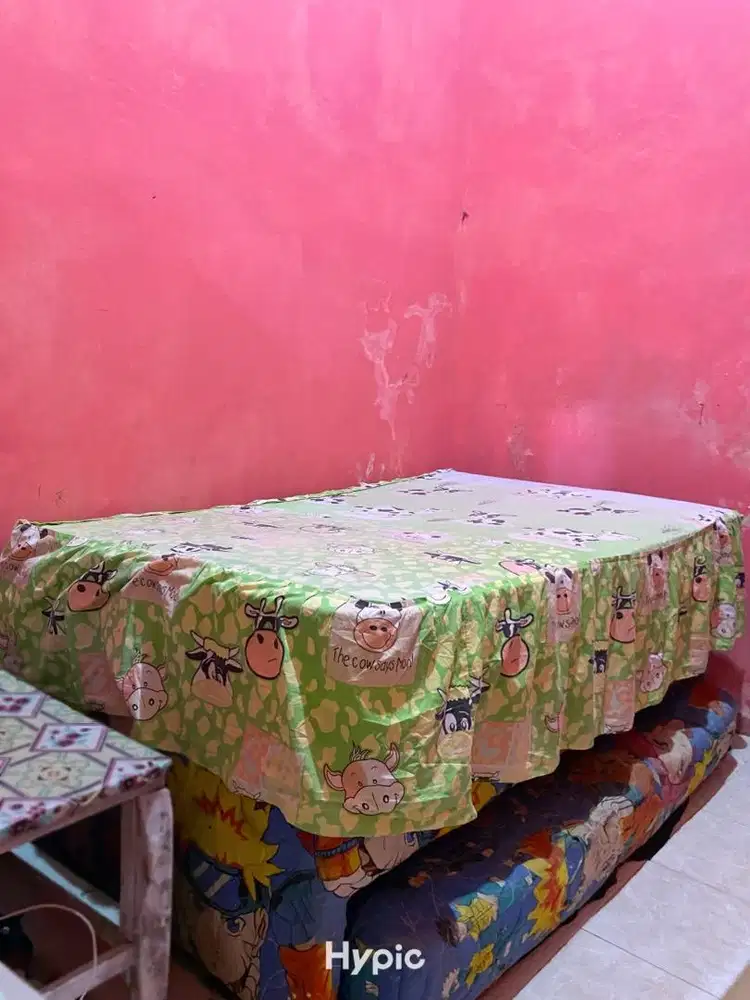 Kasur sorong berkarakter atas bawah 2 bad bisa nego