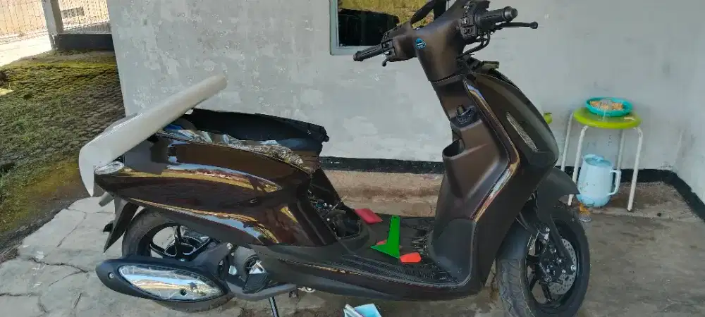 Wrapping ppf , vpf, sticker motor mobil