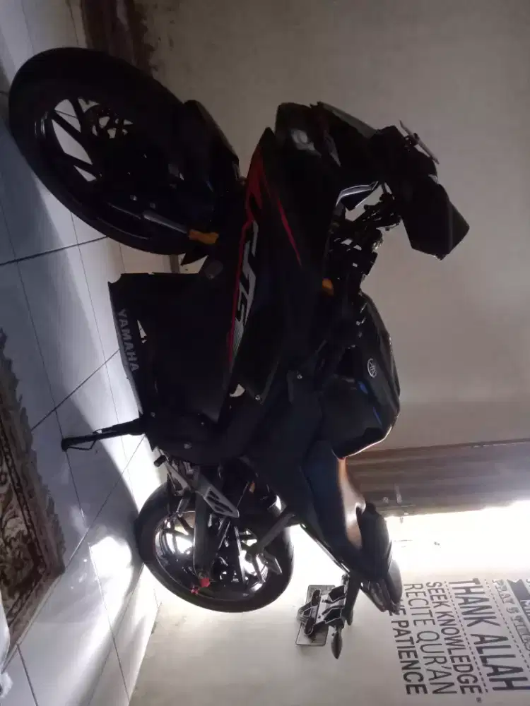 Yamaha R15 V3 tahun 2019