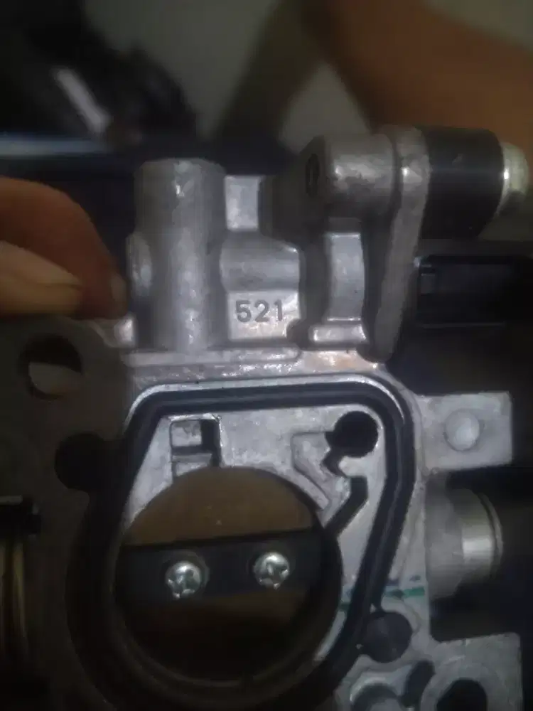 TB TrottlebodyHonda Vario 125