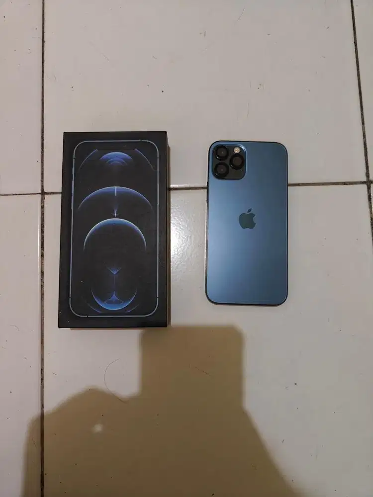 Jual Iphone 12 Pro 128gb Inter