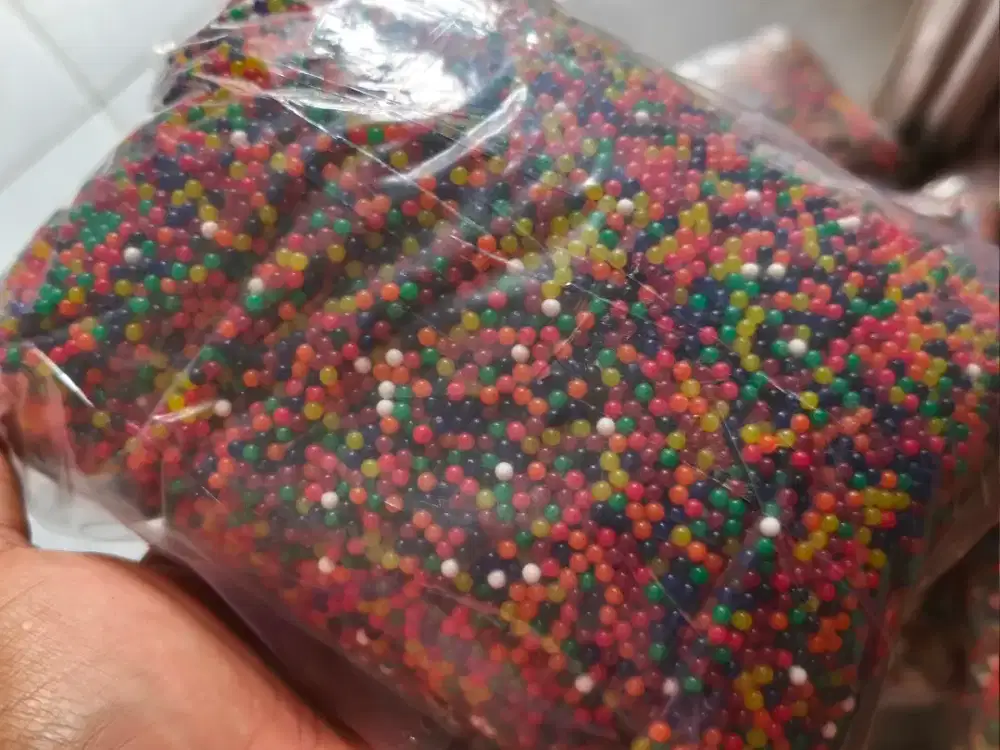 Media Tanam Hydrogel/Waterbased