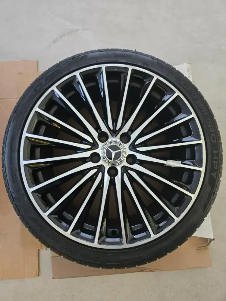 Velg AMG BLADE II R19 ORIGINAL