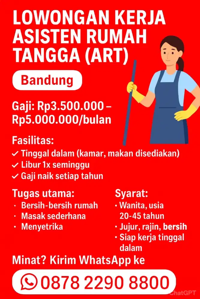 Loker art pembantu