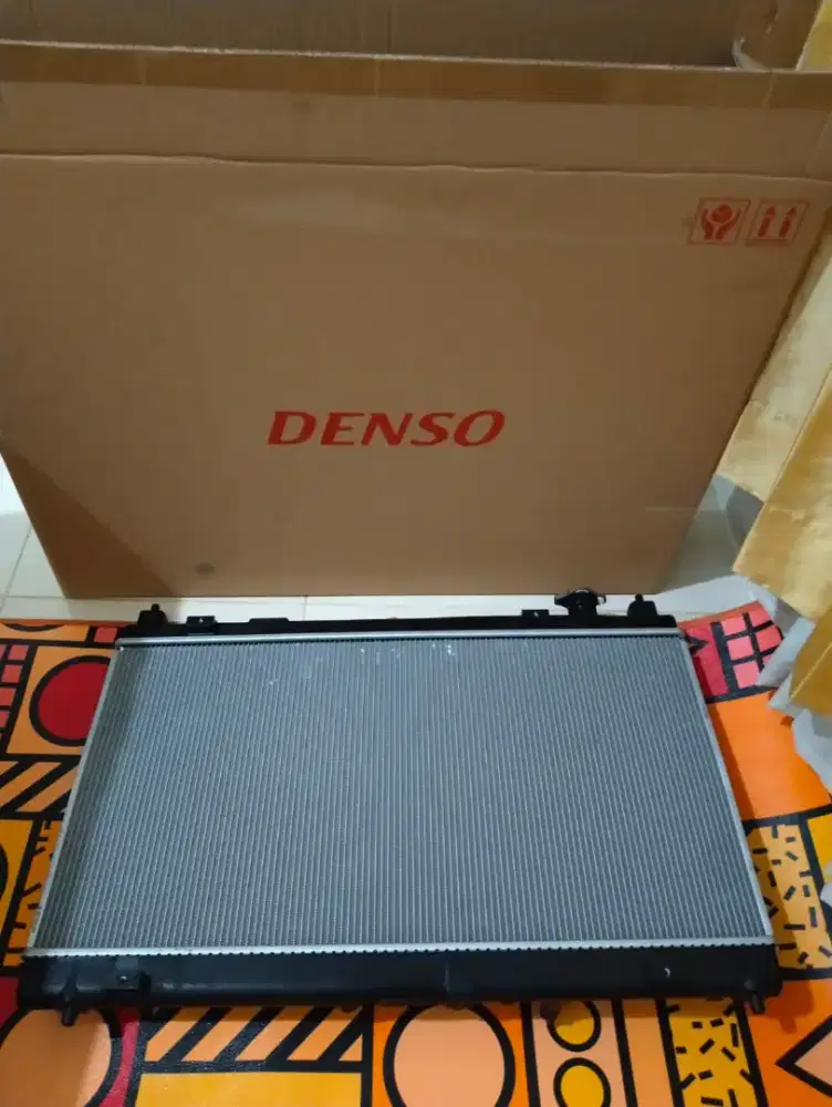 Radiator Mobil Honda Jazz