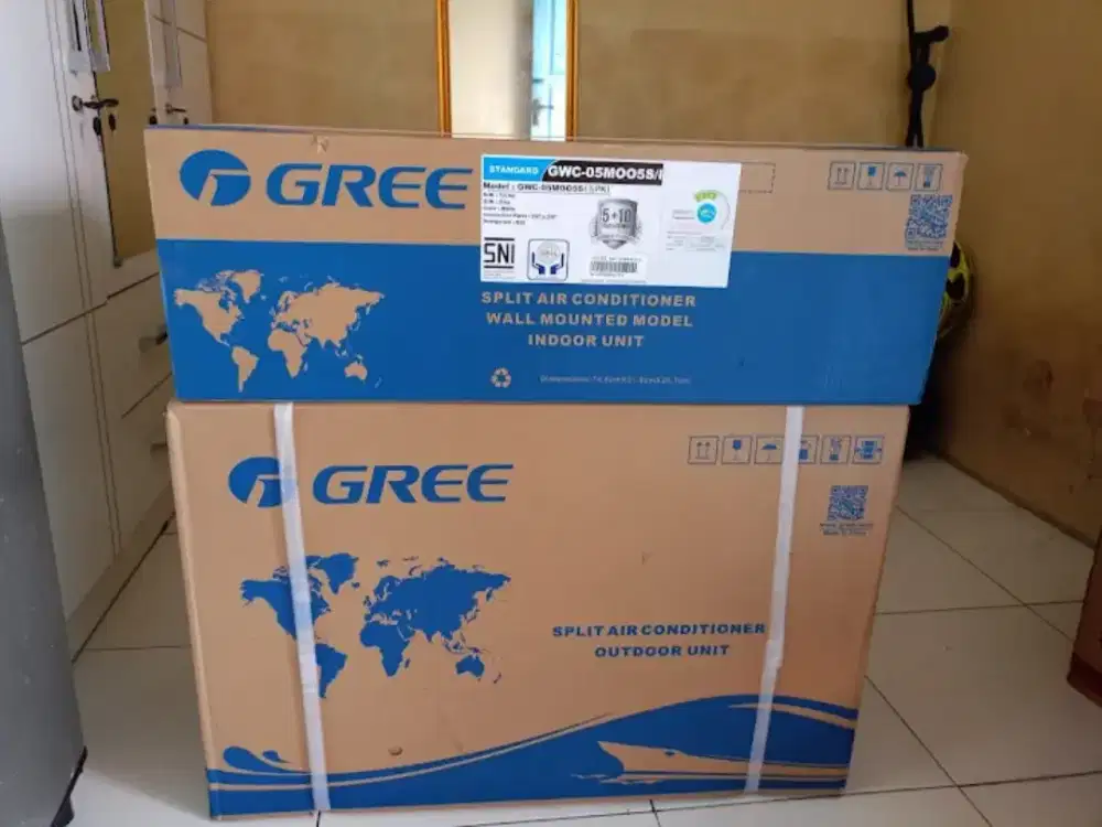 Distributor AC Tangkot