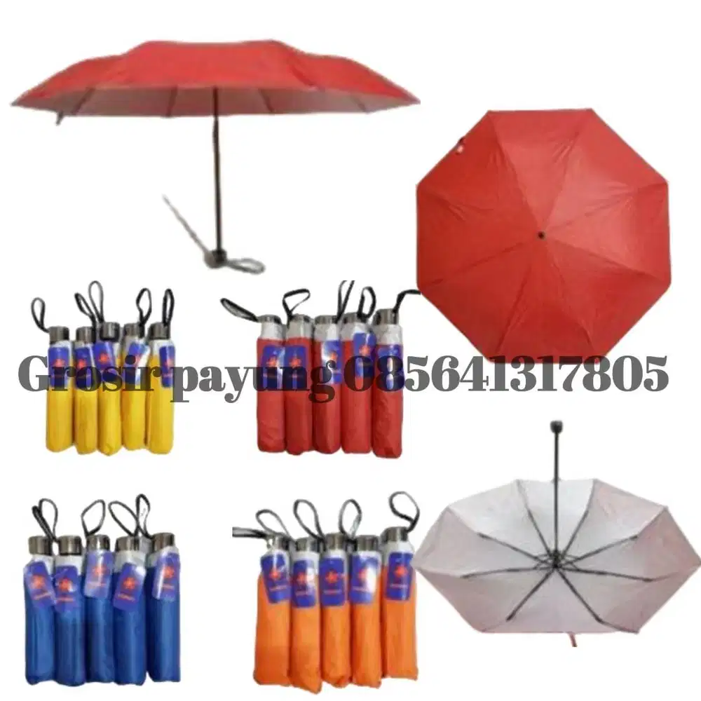 payung lipat anti uv