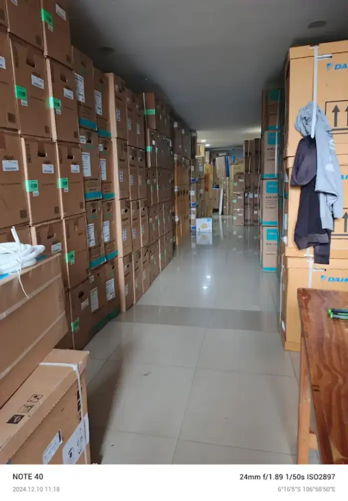 Toko AC Murah jabodetabek