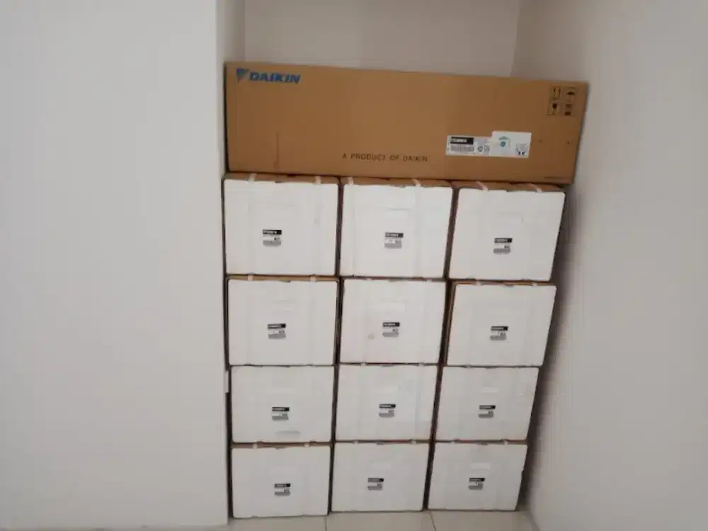 Agen AC baru Ekonomis