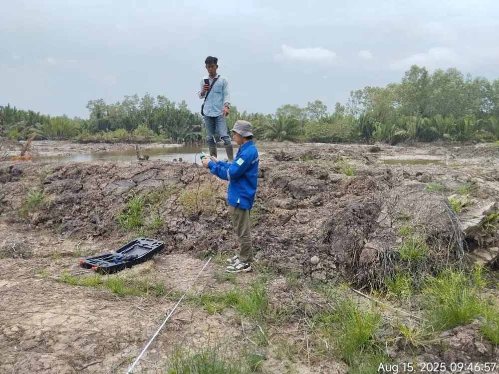 Jasa Geolistrik 300M