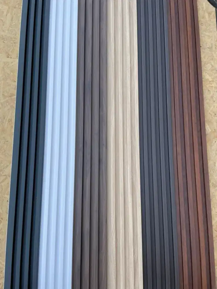 Walpanel wpc dinding murah