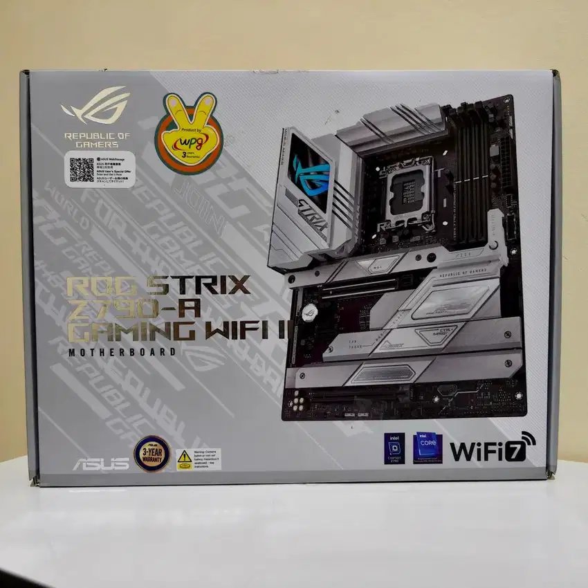 Motherboard ASUS Z790-A Gaming Wifi II DDR5 - Preloved