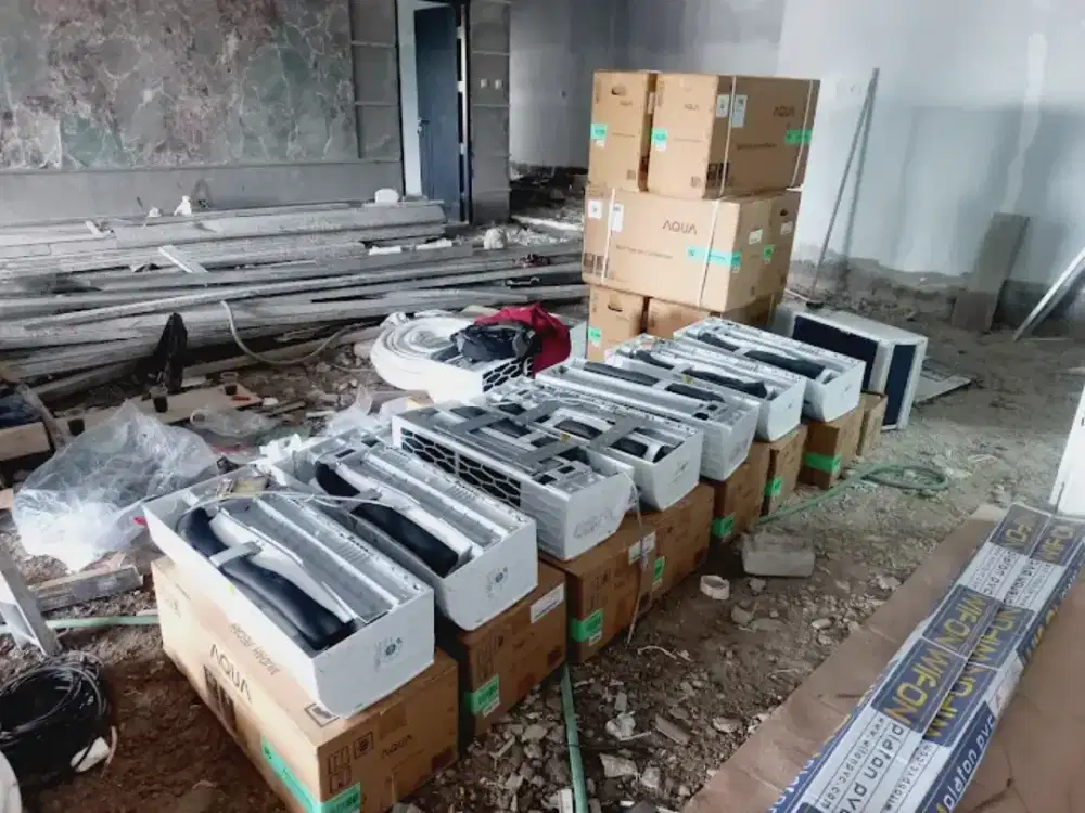 AC bekas Berkualitas