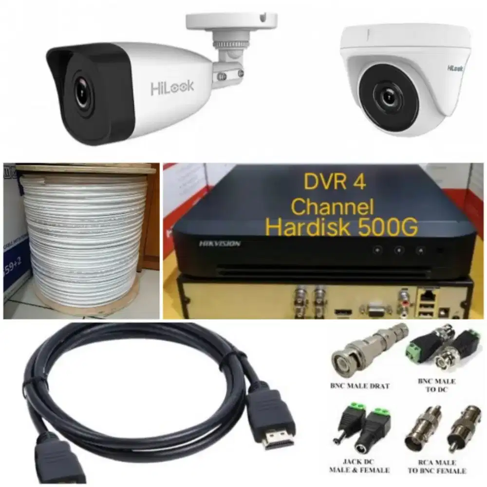 Pasang Cctv,harga terjangkau, kualitas Kelas king