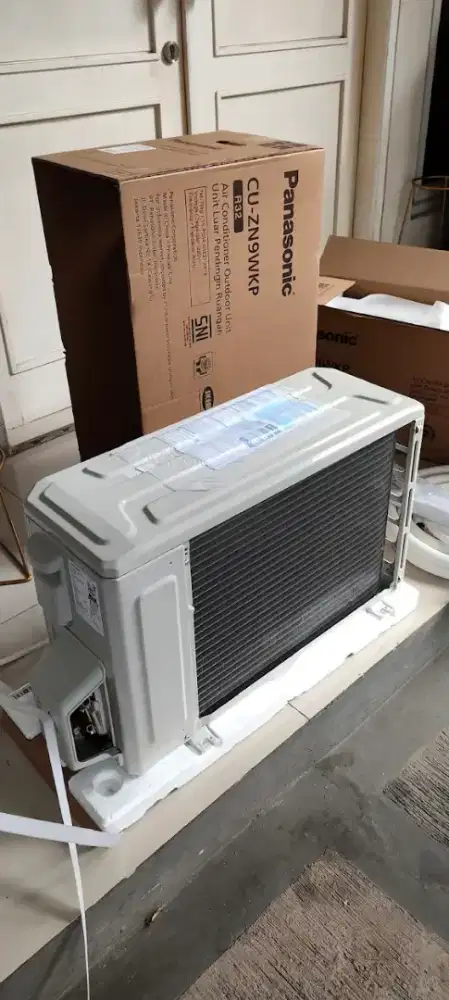 AC Bekas hemat listrik