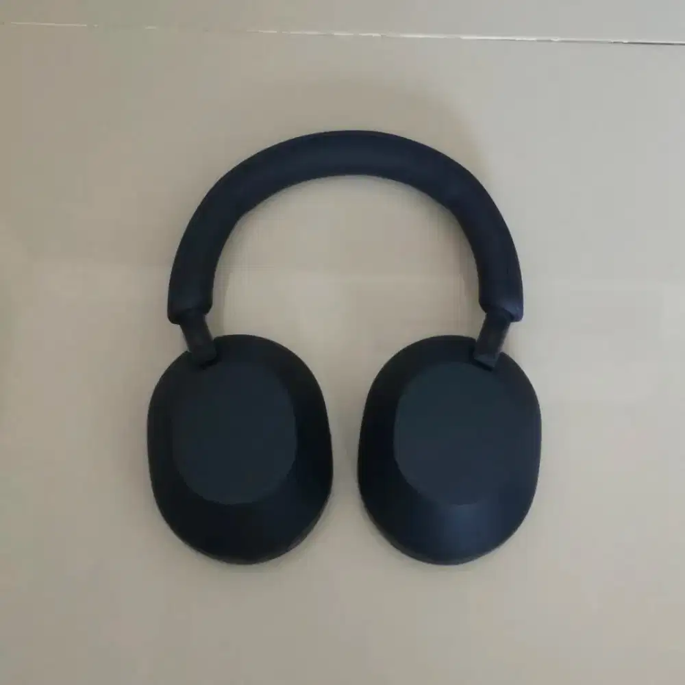 Sony WH1000XM5 Headphone - Midnight Blue