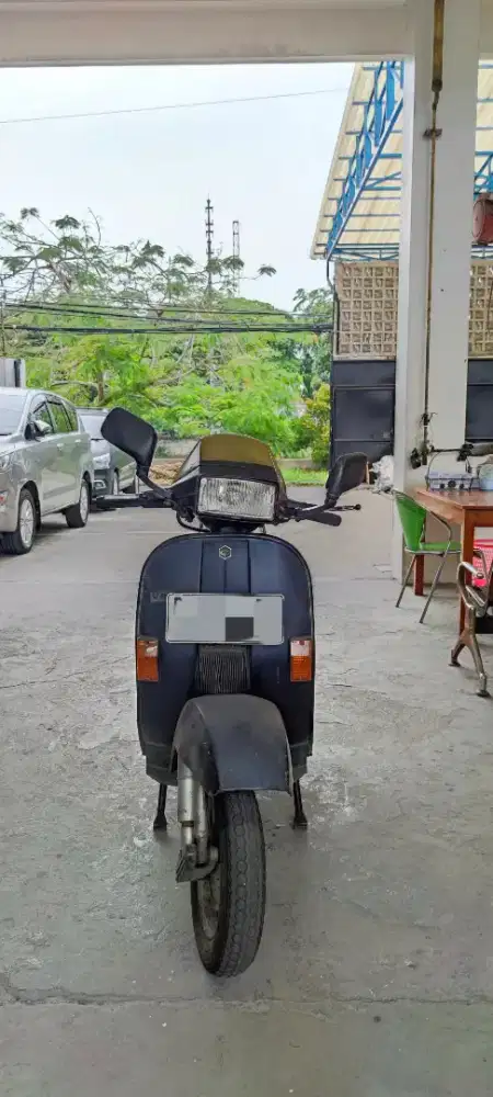 Vespa PX 150 Excel 2000 Istimewa