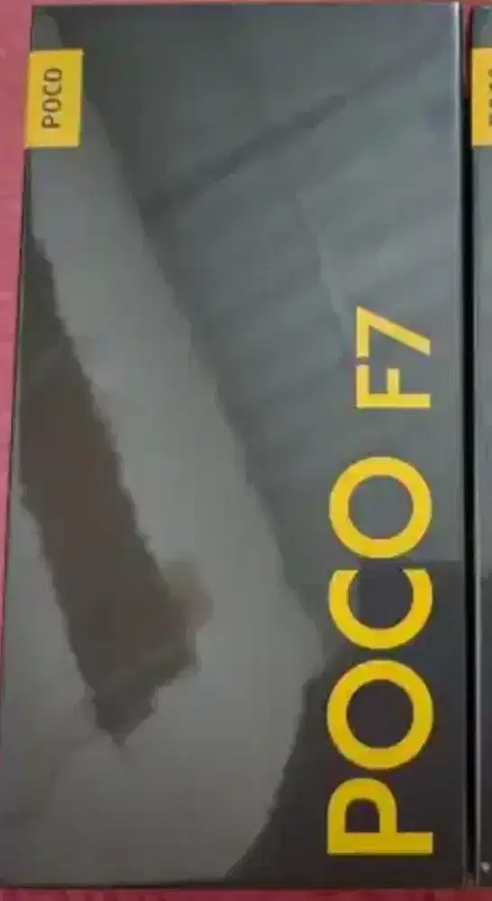 POCO F7 SILVER 12/512