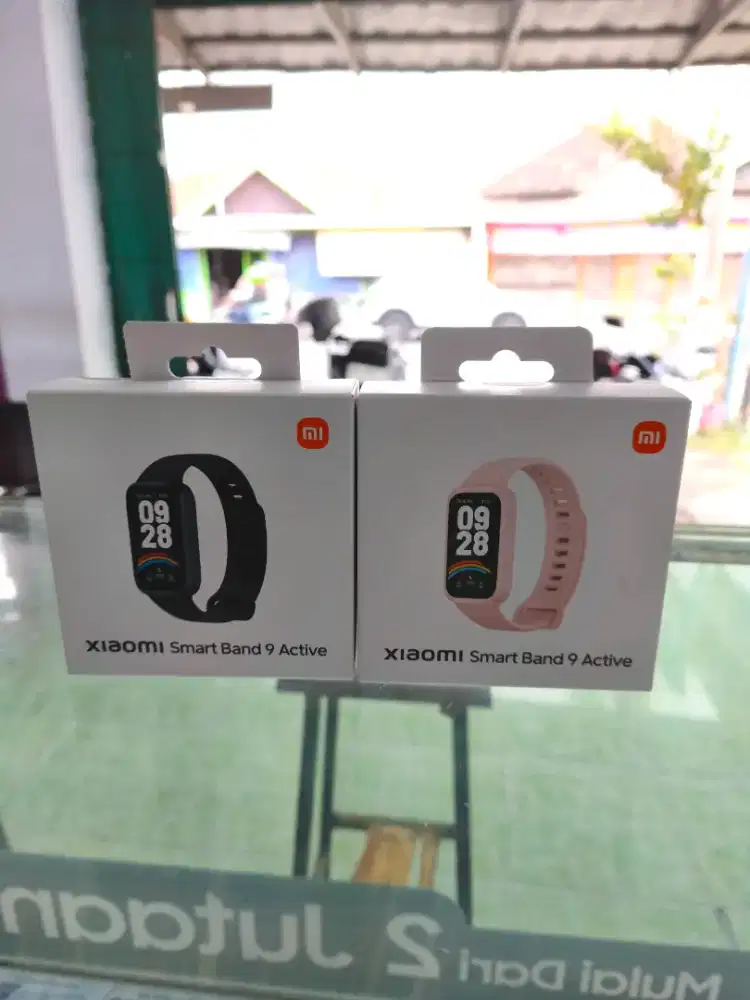 Xiaomi  smart band 9 active