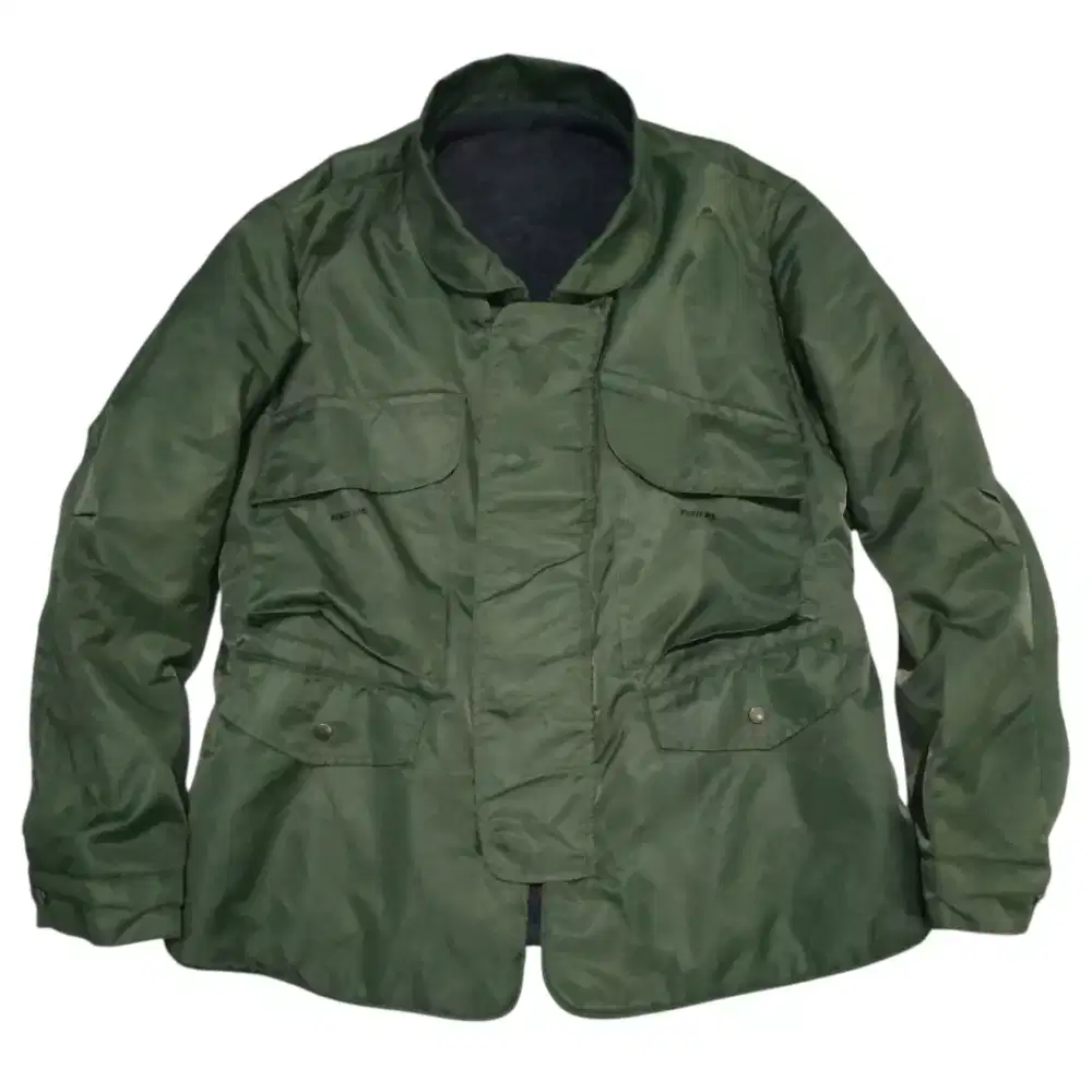 FIND ME Jumper Aviator / OUTER Military Jacket