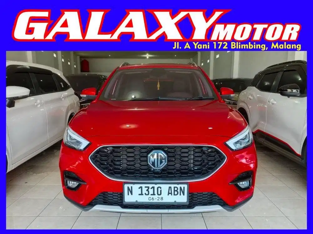 MG New MG ZS Magnify 1.5 AT km 11rb