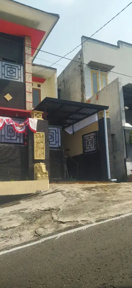 Kanopi, pagar, atap dll