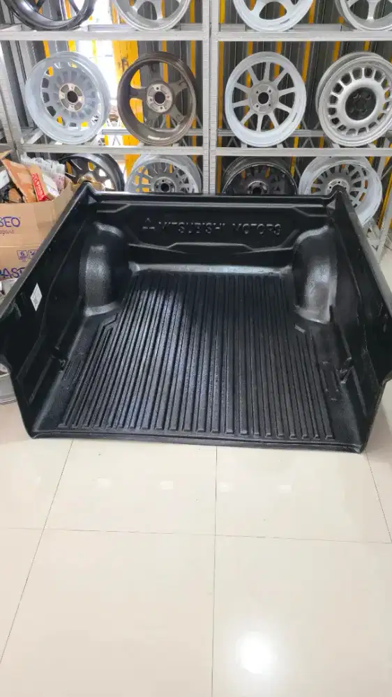 Bed Liner Mitshubisi Triton