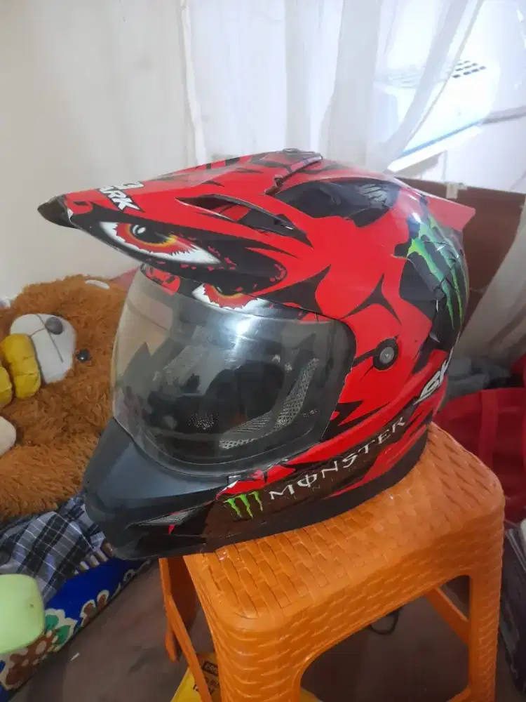 Helm MDS SuperMoto