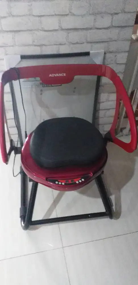 Hula Chair Advance like new buat kurusin perut buncit