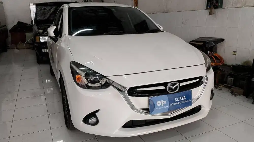 Mazda 2 GT Skyactiv at 2015 Istimewa Km 60rb #SURYA MOBILINDO