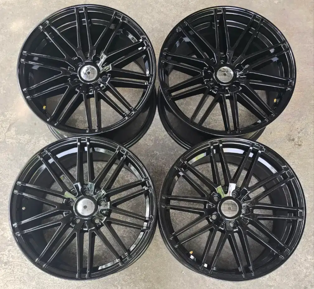 Velg ring 18 rep vossen pcd 5x114