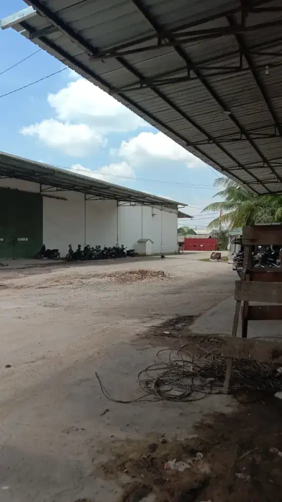 Disewakan gdg murah TAA