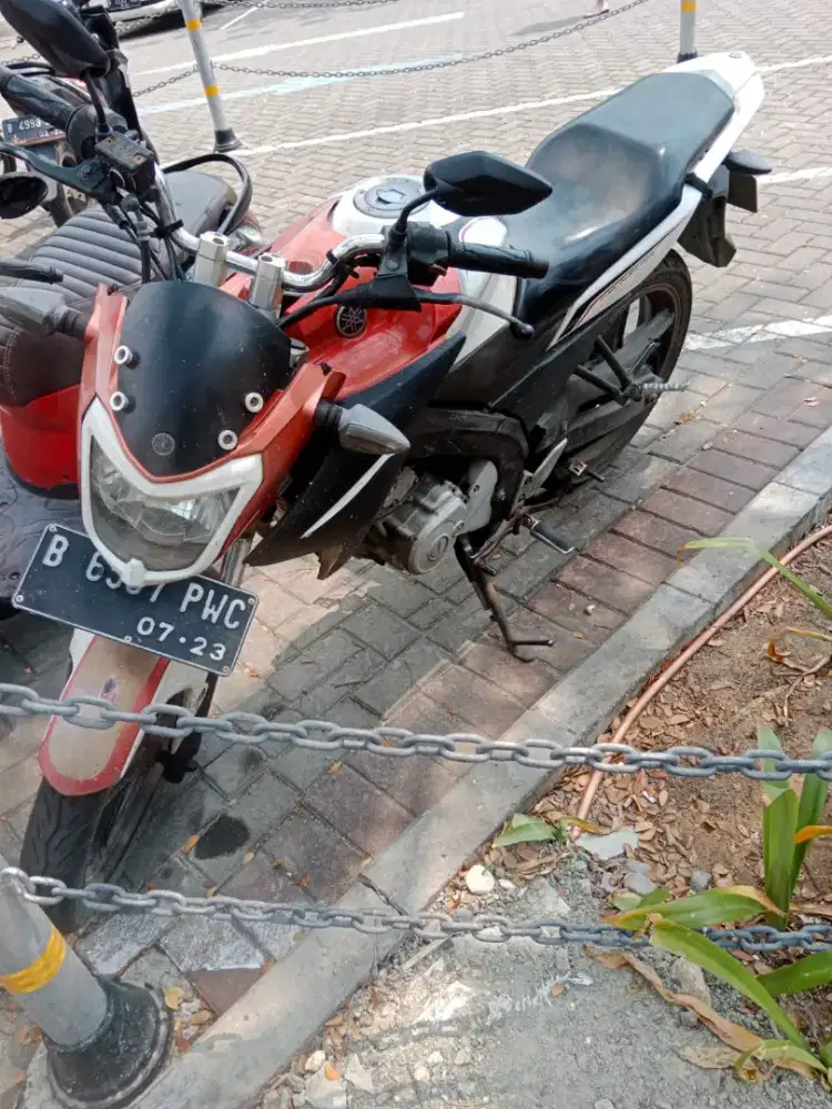 Yamaha Vixion Masih Legit