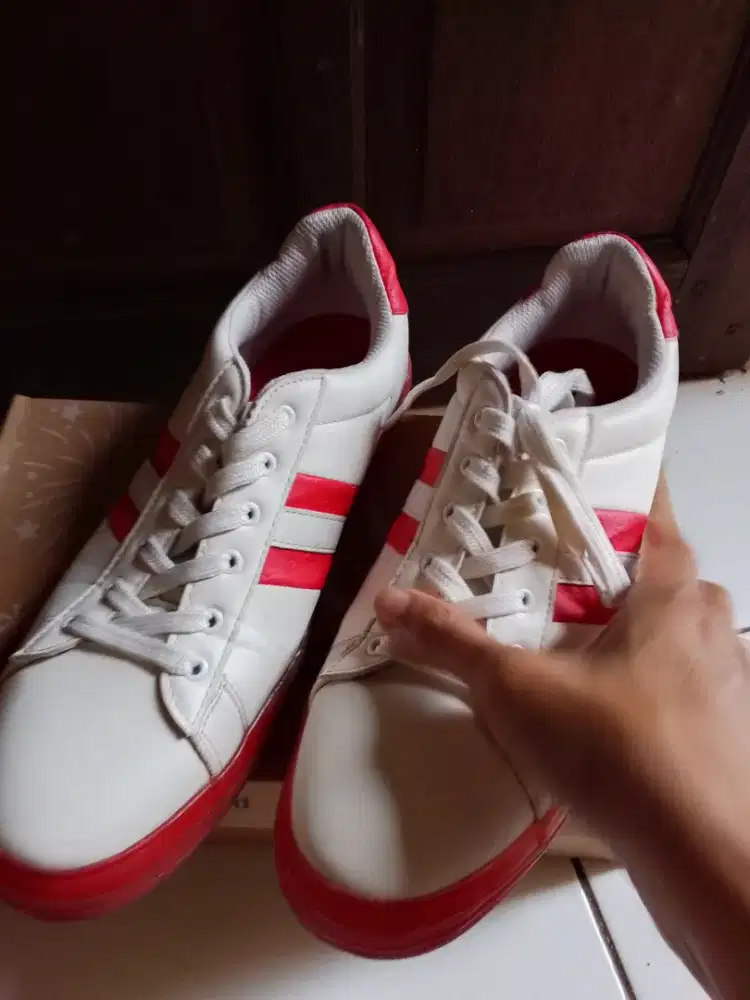 Nego Sneakers Jackson Special Edition Snow 1SA