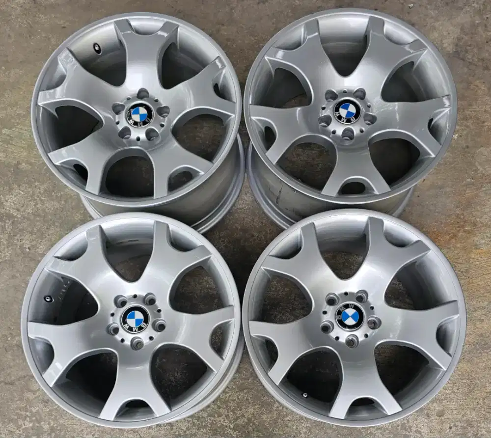 Velg bmw oem x5 pcd 5x120