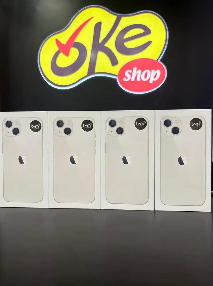 Iphone 13 128GB Garansi Resmi Ibox