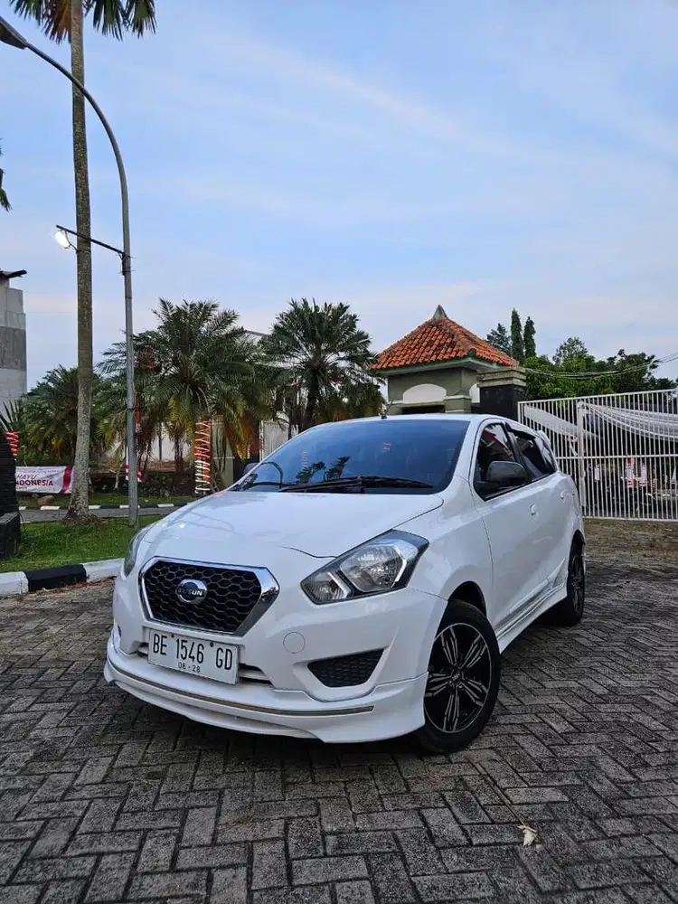 DATSUN GO+ 3 BARIS