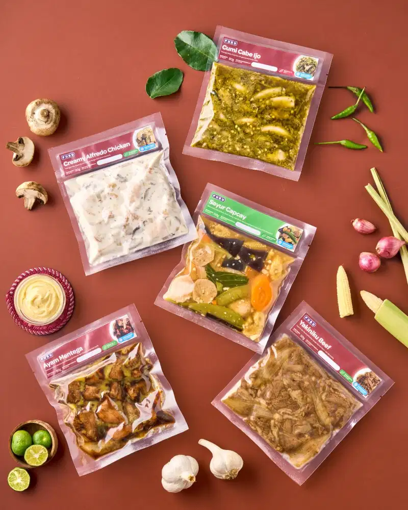 Dicari Staff Masak Operasional Makanan HALAL