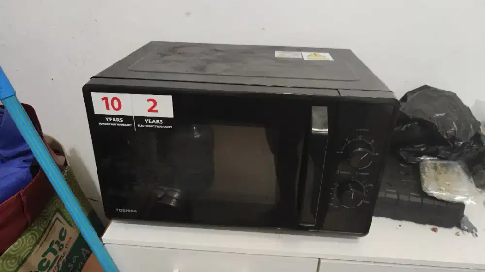 Microwave Oven Toshiba