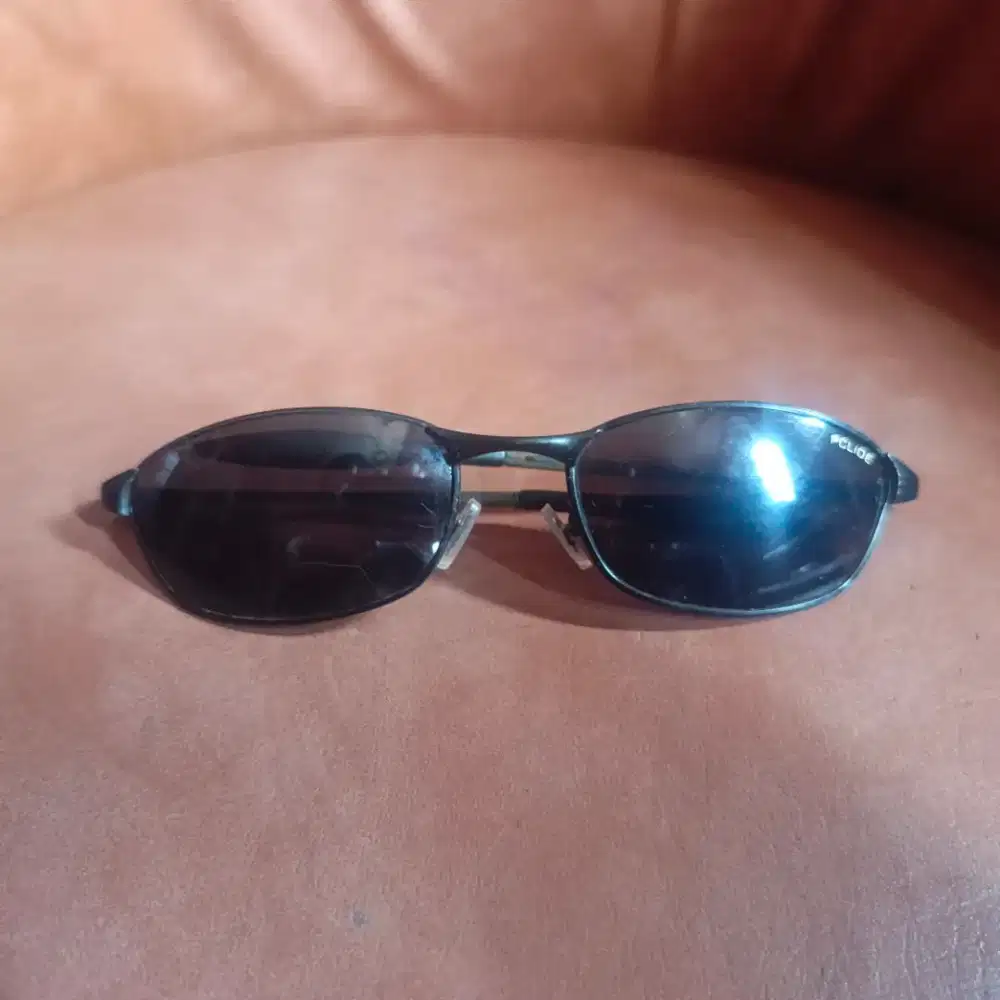 Sunglasses kacamata hitam police