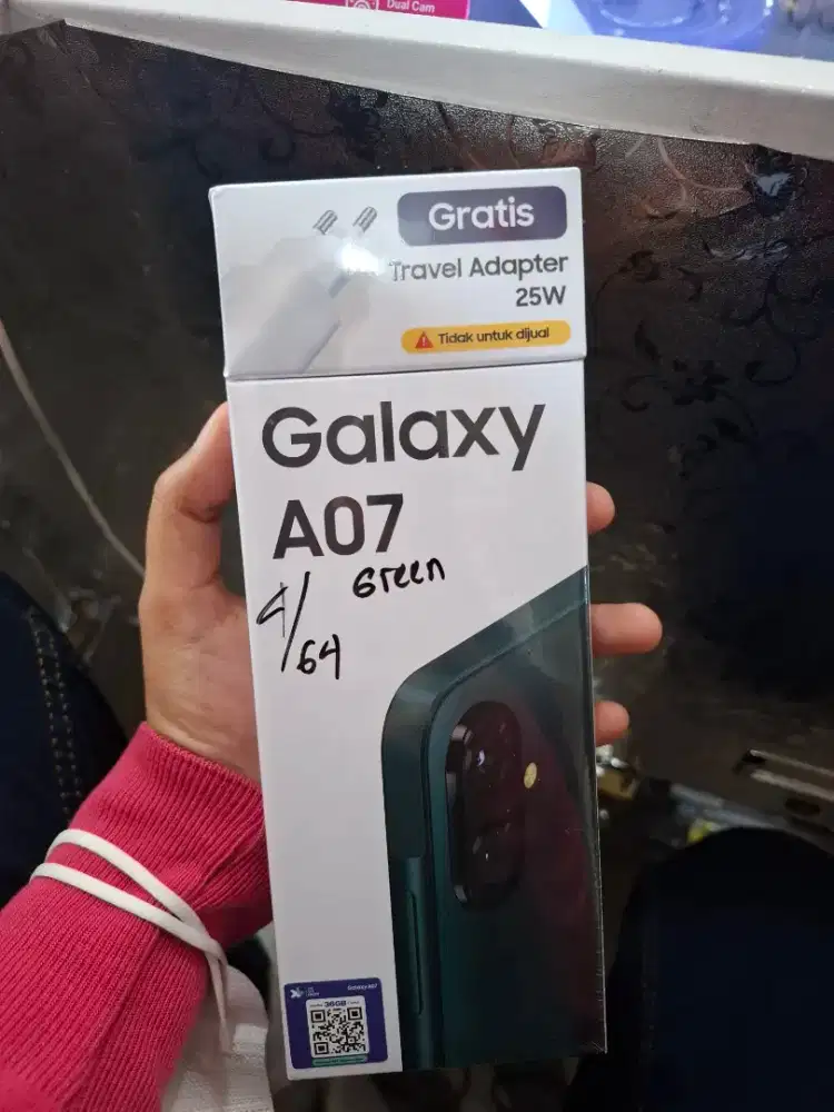 Samsung A07 4/64