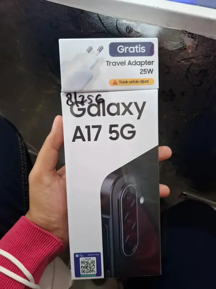 Samsung A17 5G 8/256