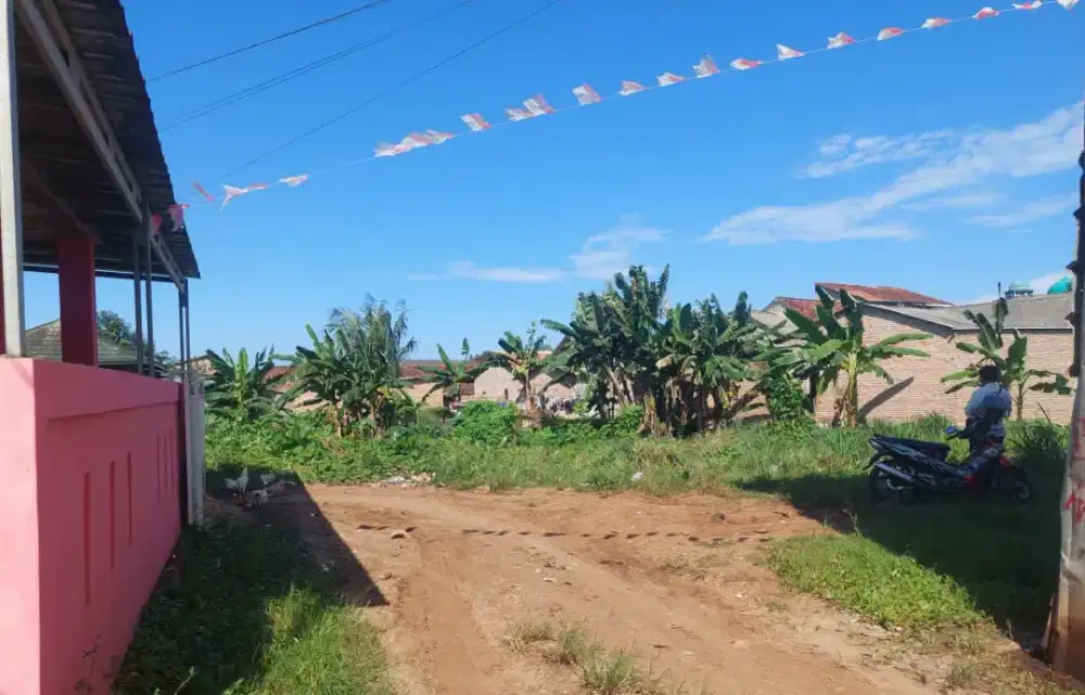 Tanah Murah Siap Bangun Kota Bandar Lampung